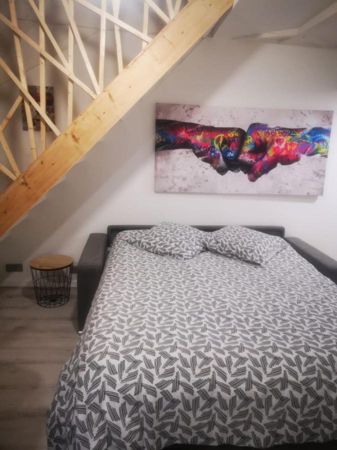 Au numéro 6 Le fun Châteauroux Exterior foto